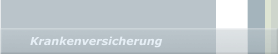Krankenversicherung